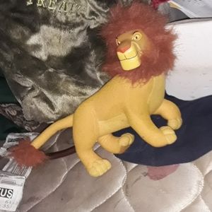 Simba Adult
